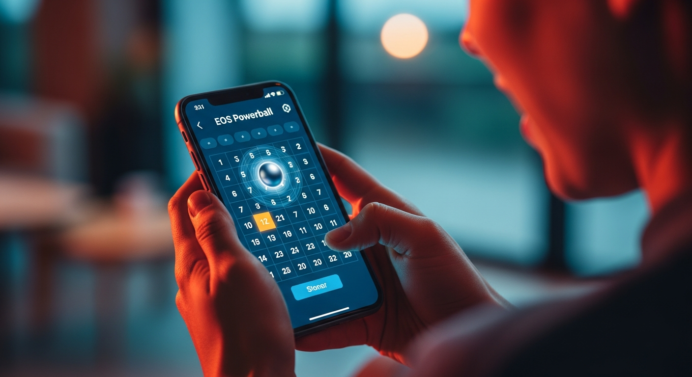  EOS파워볼하는법 익히고 나니 세상에서 제일 쉬운 게 이거! EOS파워볼게임 입덕 완료 관련 이미지 1